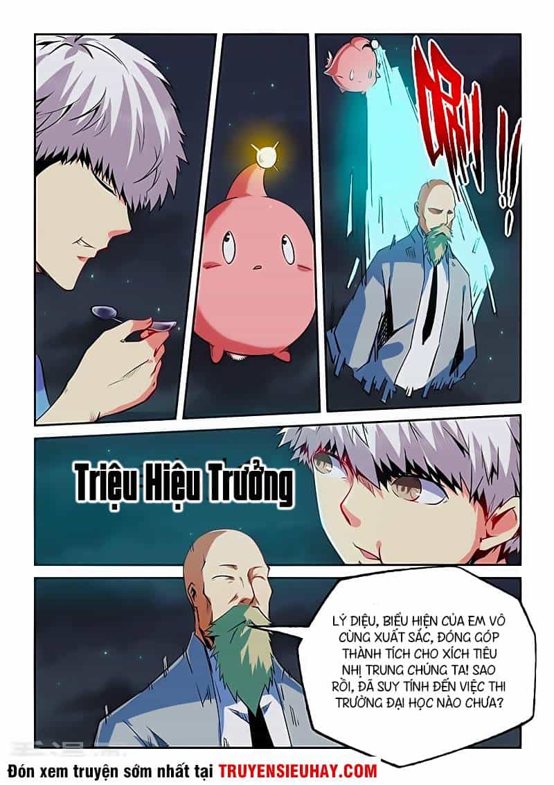 Tu Chân Tứ Vạn Niên - Chương 68 - ảnh 11