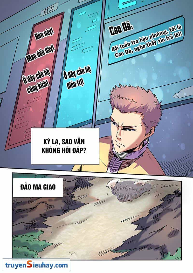 Tu Chân Tứ Vạn Niên - Chương 72 - ảnh 8