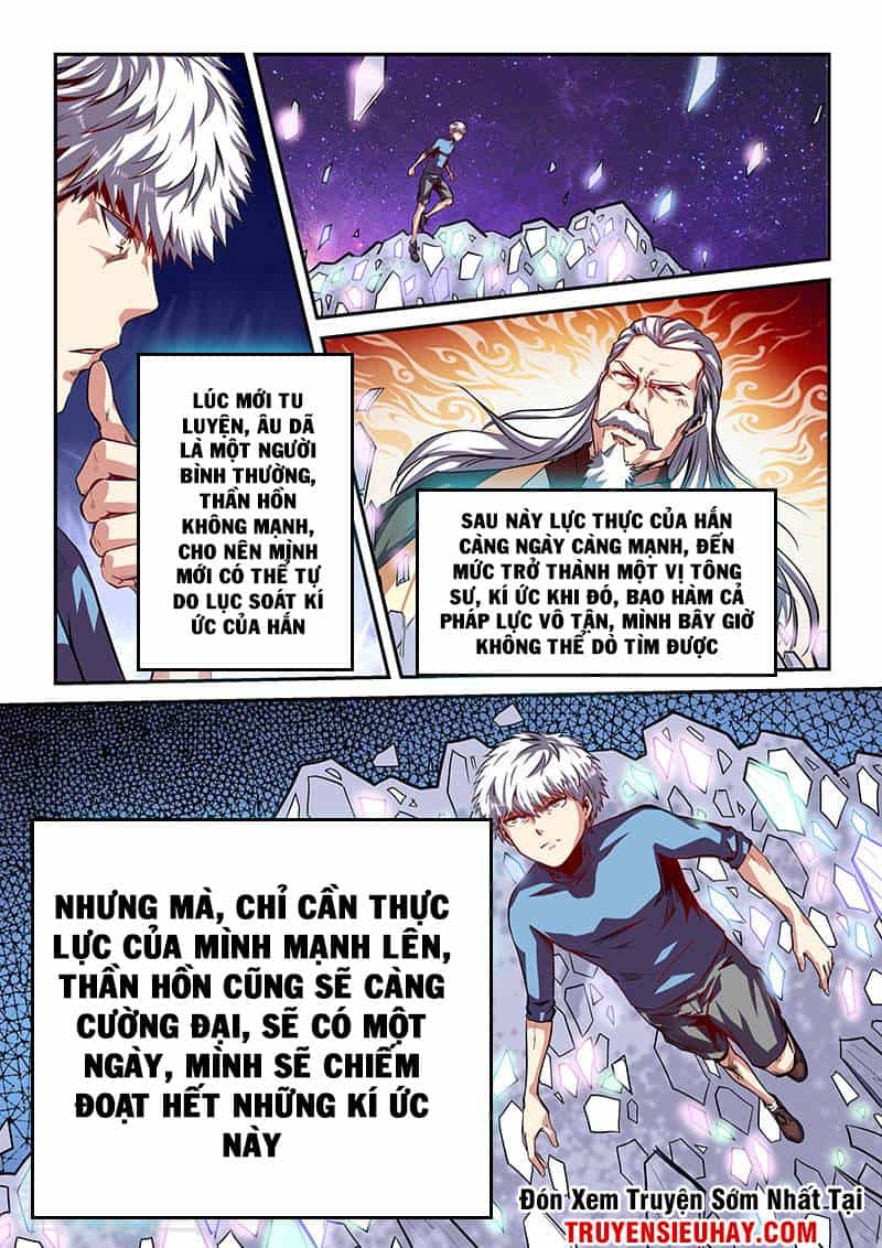 Tu Chân Tứ Vạn Niên - Chương 81 - ảnh 13