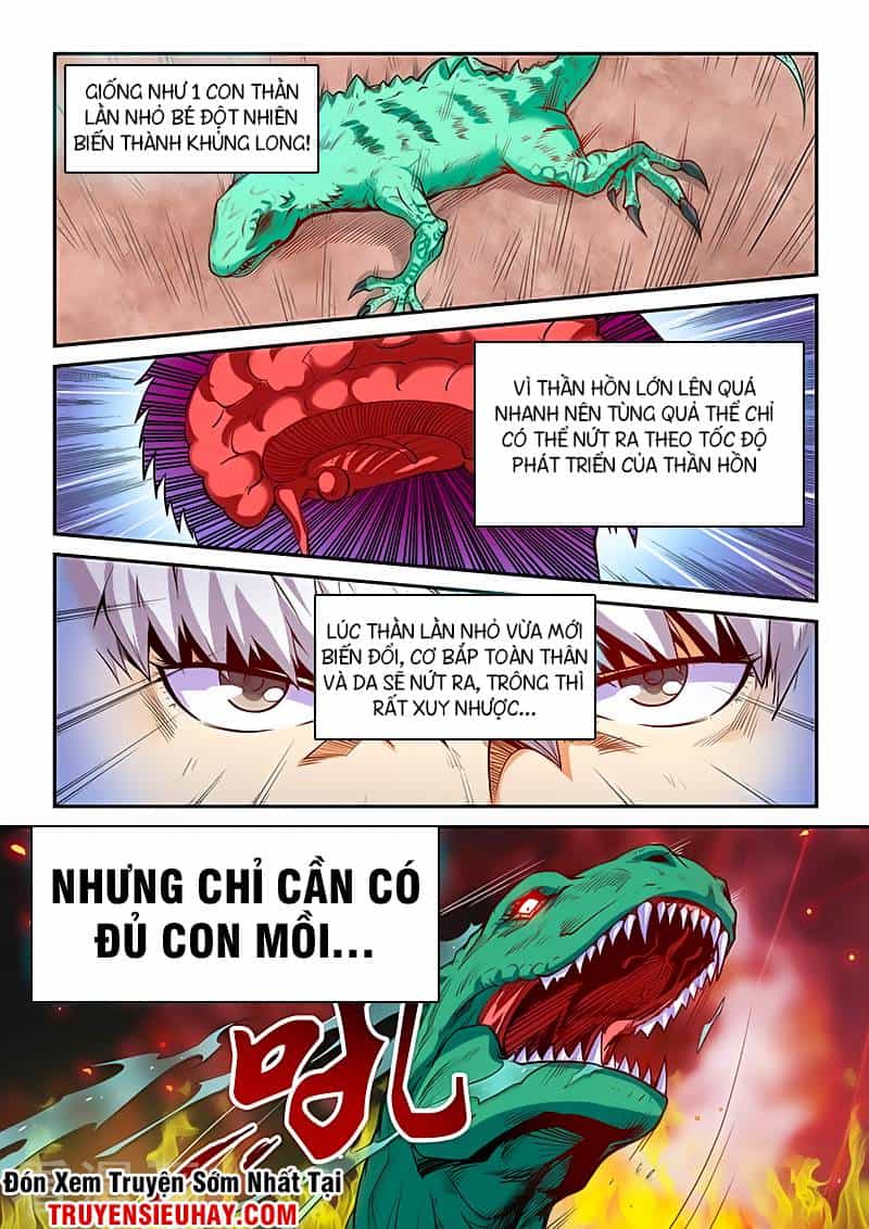 Tu Chân Tứ Vạn Niên - Chương 84 - ảnh 4