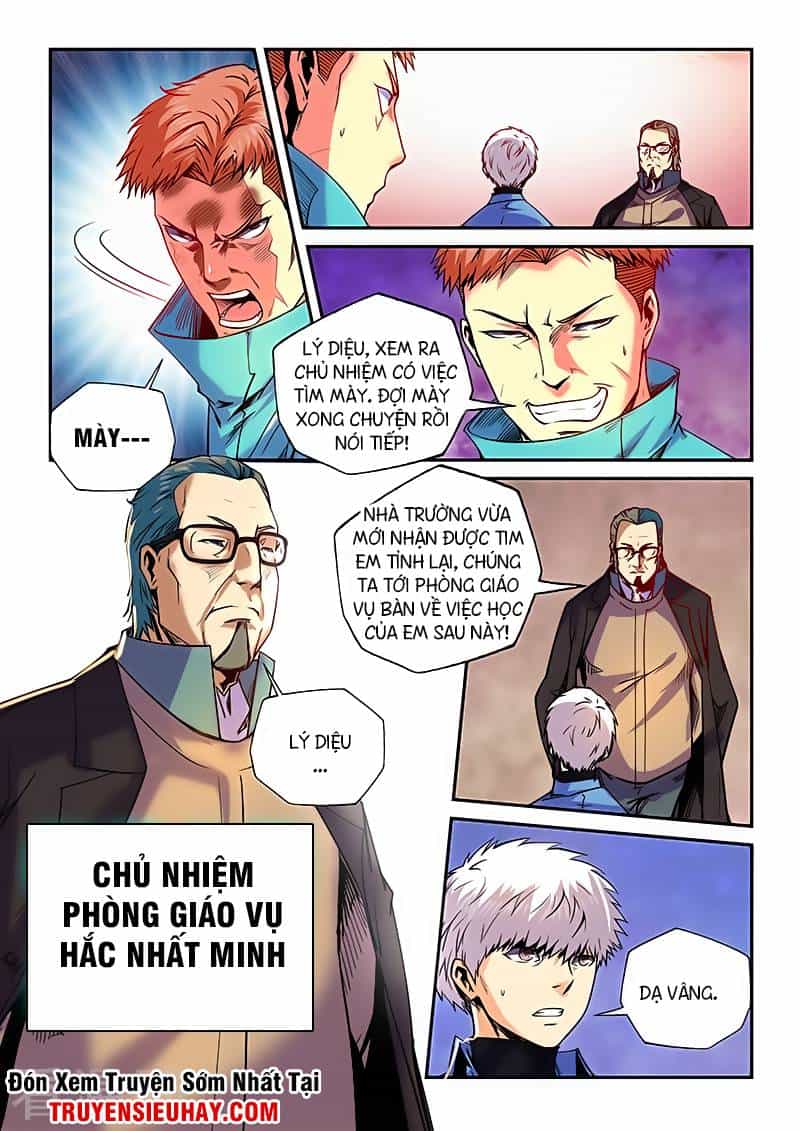 Tu Chân Tứ Vạn Niên - Chương 87 - ảnh 4