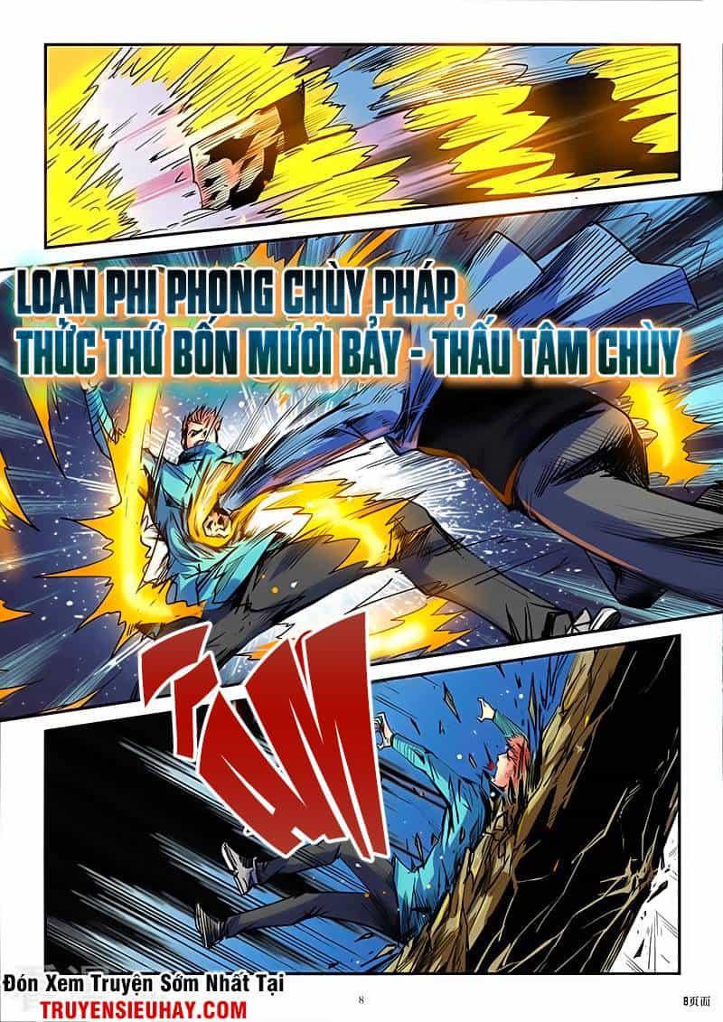 Tu Chân Tứ Vạn Niên - Chương 88 - ảnh 9
