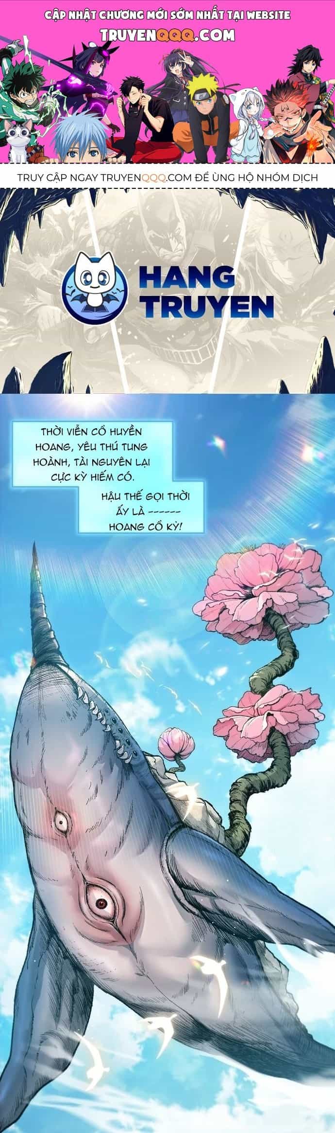 Tu Chân: Từ Yêu Tộc Nữ Đế Bắt Đầu - Chương 1 - ảnh 1