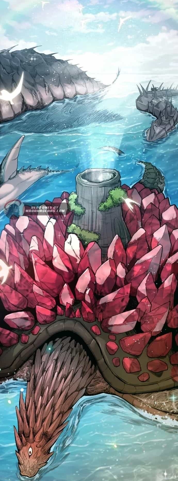 Tu Chân: Từ Yêu Tộc Nữ Đế Bắt Đầu - Chương 1 - ảnh 3