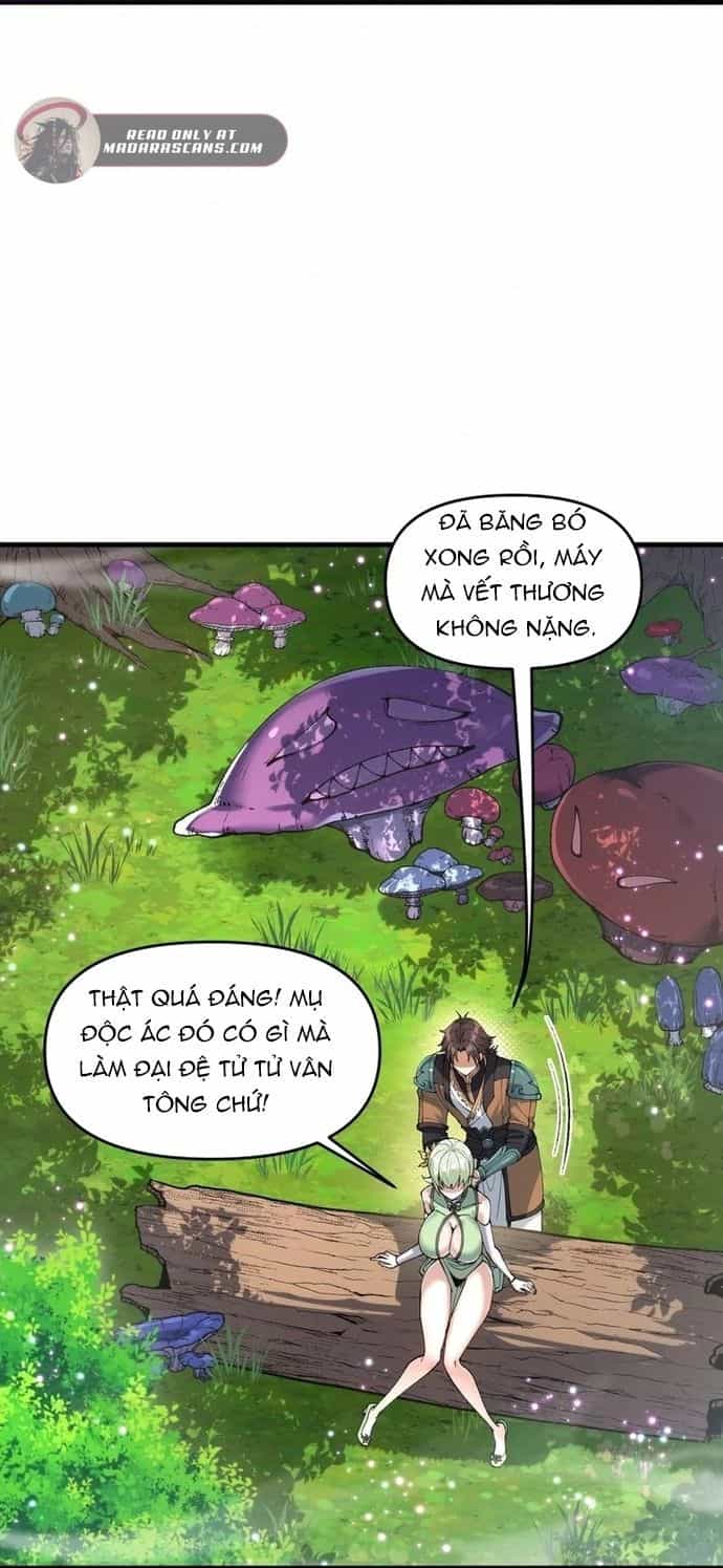 Tu Chân: Từ Yêu Tộc Nữ Đế Bắt Đầu - Chương 1 - ảnh 63