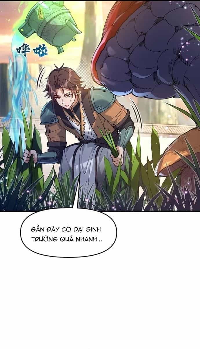 Tu Chân: Từ Yêu Tộc Nữ Đế Bắt Đầu - Chương 1 - ảnh 83