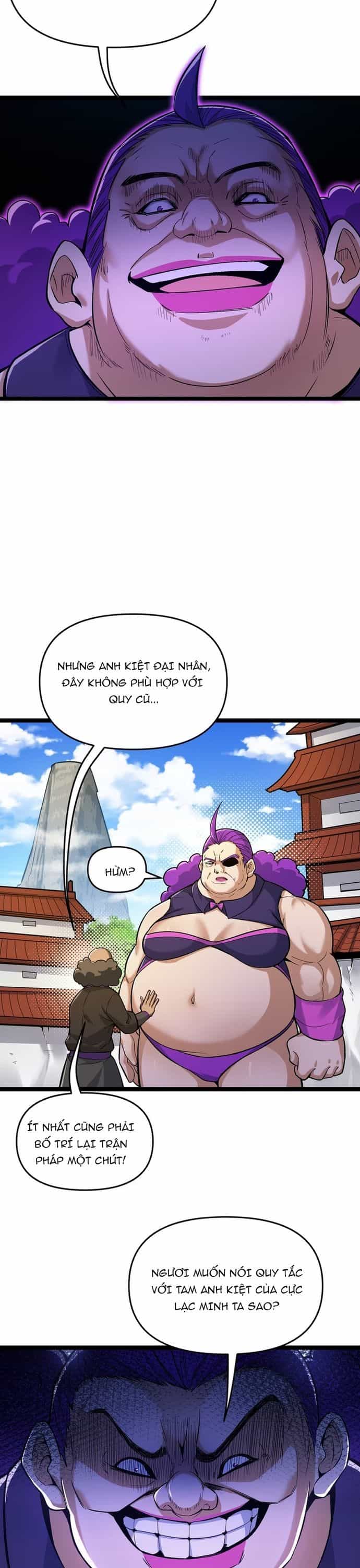 Tu Chân: Từ Yêu Tộc Nữ Đế Bắt Đầu - Chương 12 - ảnh 10
