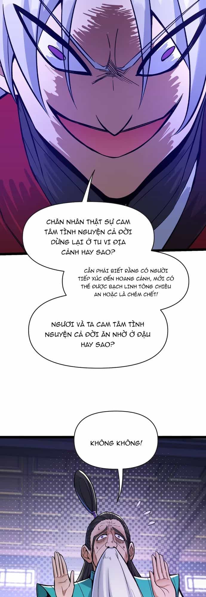 Tu Chân: Từ Yêu Tộc Nữ Đế Bắt Đầu - Chương 13 - ảnh 19