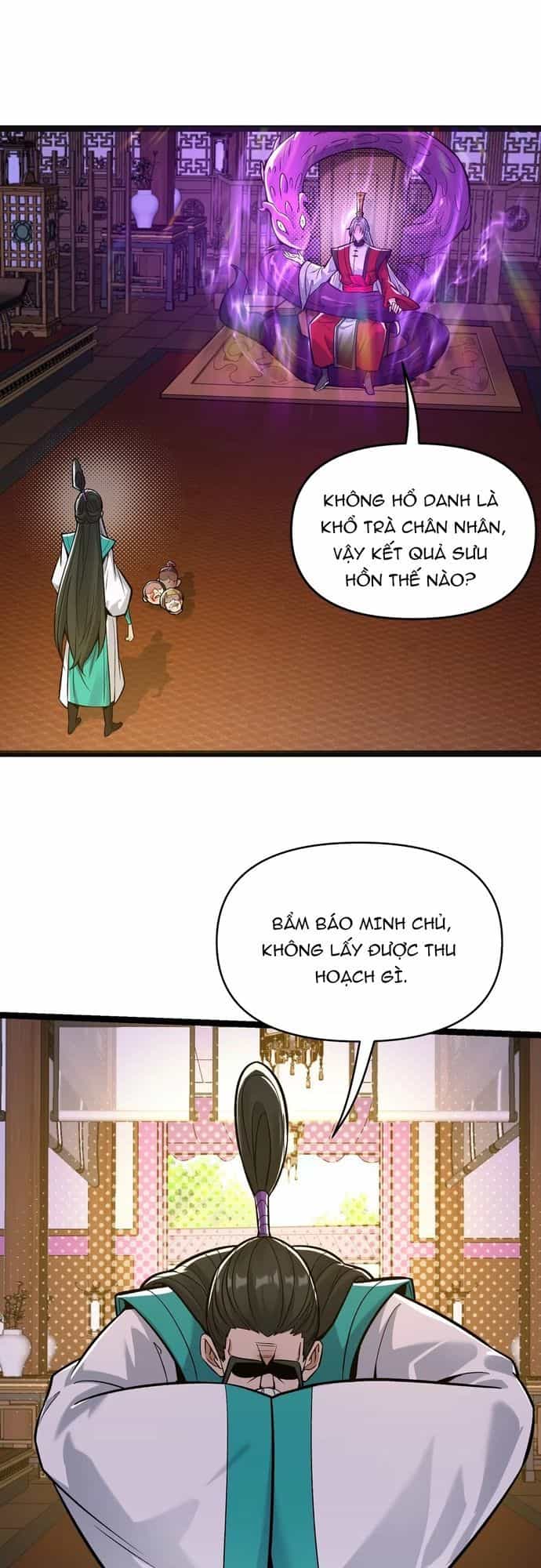 Tu Chân: Từ Yêu Tộc Nữ Đế Bắt Đầu - Chương 13 - ảnh 5