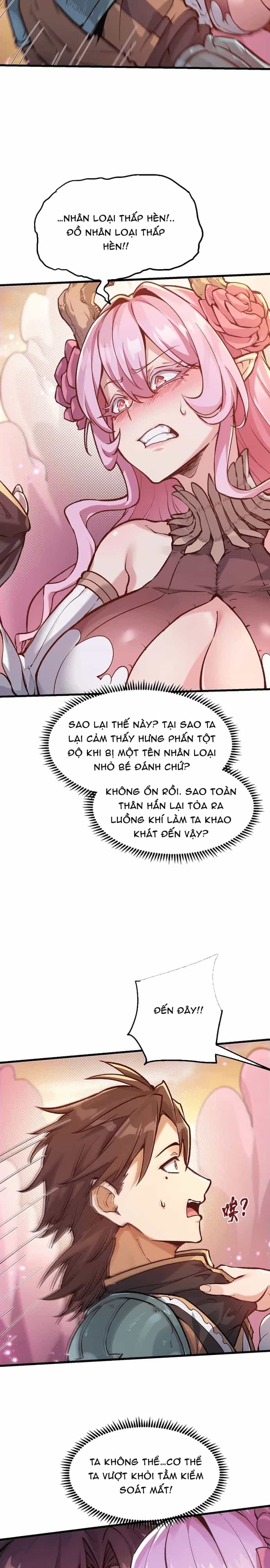Tu Chân: Từ Yêu Tộc Nữ Đế Bắt Đầu - Chương 3 - ảnh 20