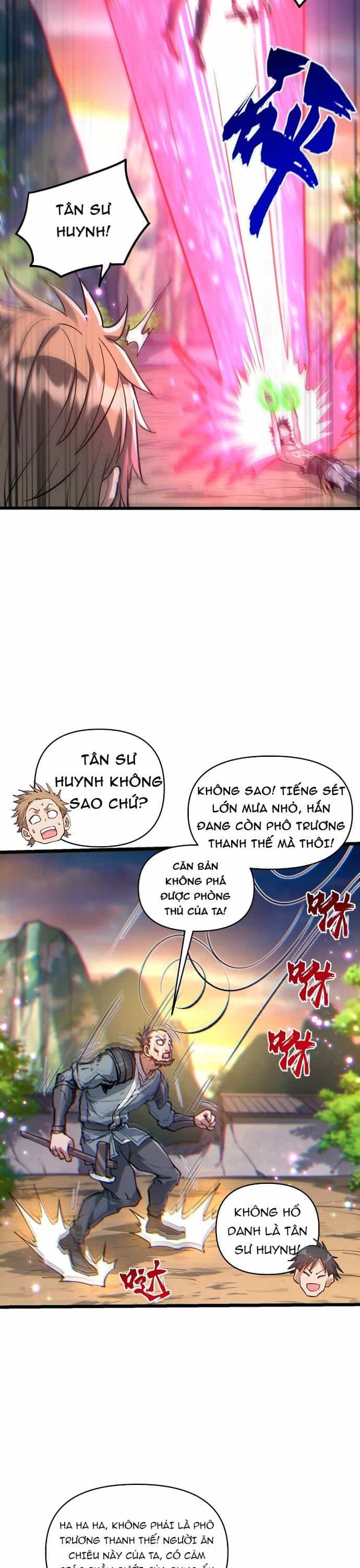 Tu Chân: Từ Yêu Tộc Nữ Đế Bắt Đầu - Chương 4 - ảnh 19