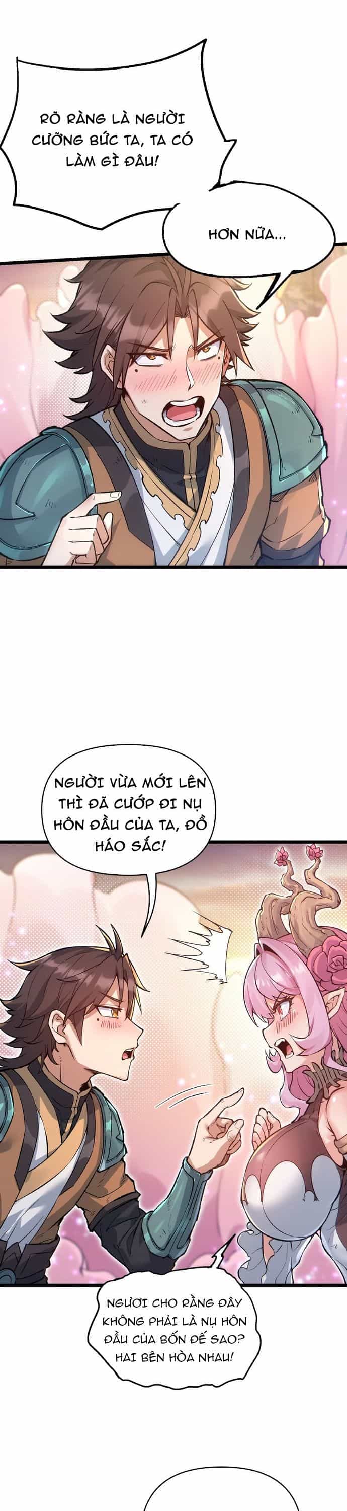 Tu Chân: Từ Yêu Tộc Nữ Đế Bắt Đầu - Chương 4 - ảnh 4