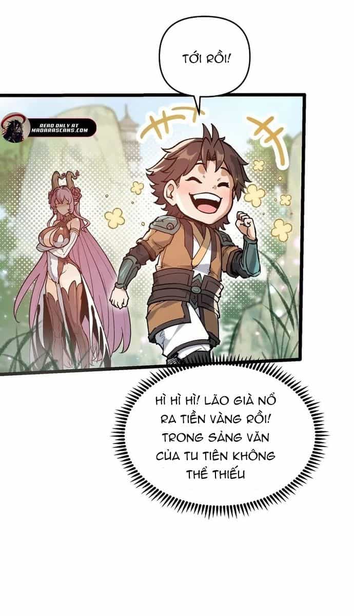 Tu Chân: Từ Yêu Tộc Nữ Đế Bắt Đầu - Chương 6 - ảnh 37