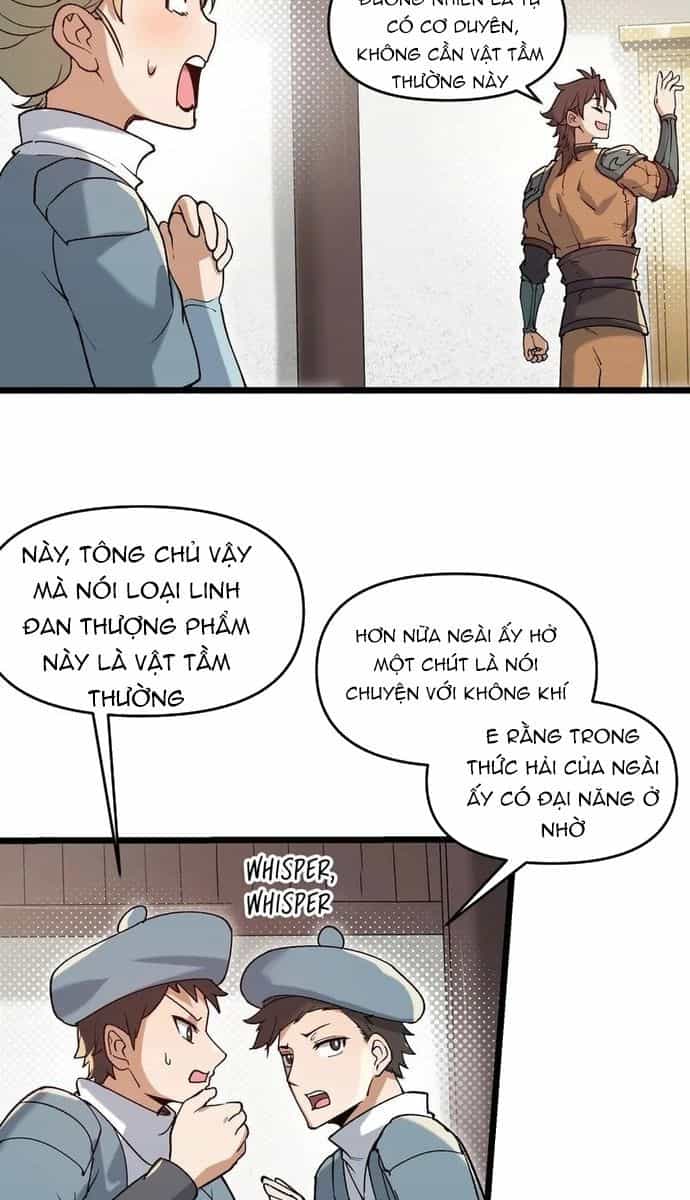 Tu Chân: Từ Yêu Tộc Nữ Đế Bắt Đầu - Chương 6 - ảnh 45
