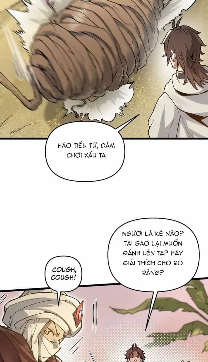 Tu Chân: Từ Yêu Tộc Nữ Đế Bắt Đầu - Chương 7 - ảnh 23