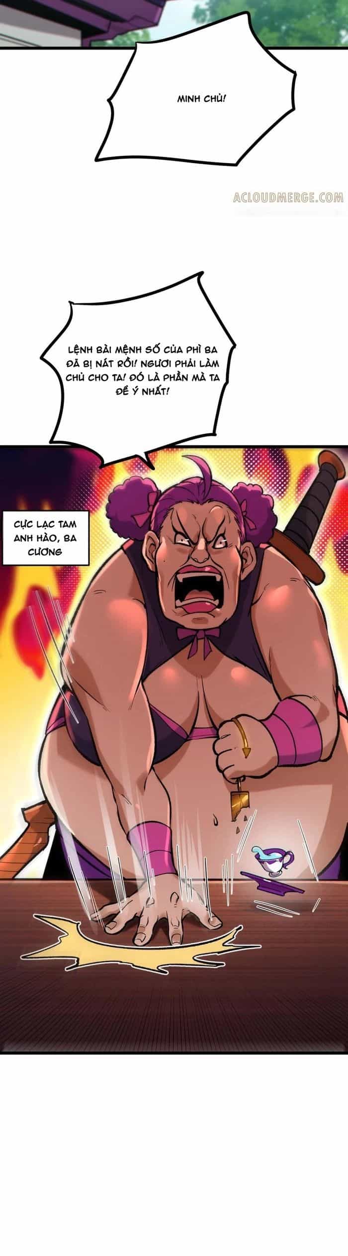 Tu Chân: Từ Yêu Tộc Nữ Đế Bắt Đầu - Chương 9 - ảnh 7