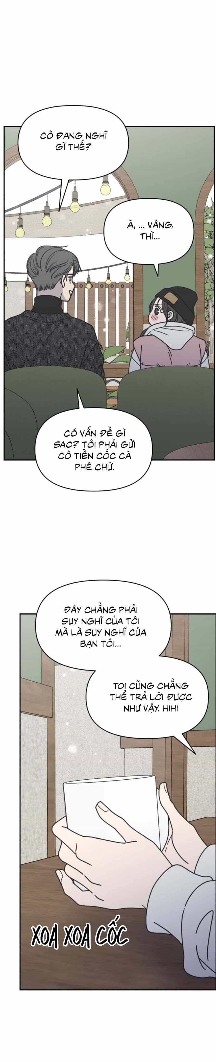 Từ Chối Hẹn Hò Chốn Công Sở - Chương 5 - ảnh 4
