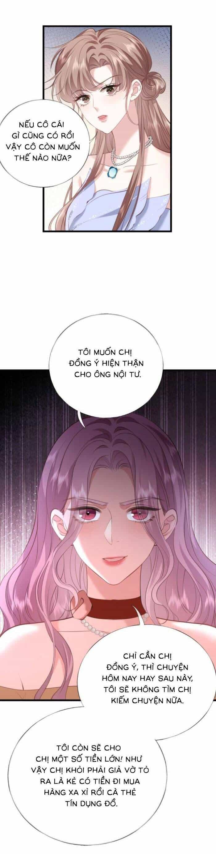 Từ Chối Hiến Thận Lại Thành Mợ Út Của Kẻ Từng Yêu - Chương 8 - ảnh 18