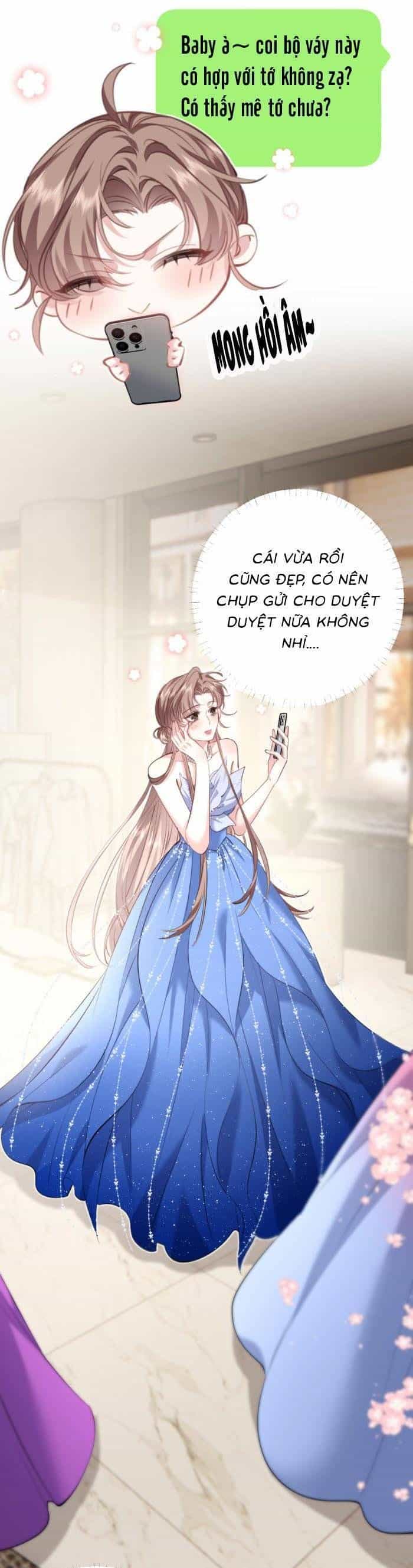 Từ Chối Hiến Thận Lại Thành Mợ Út Của Kẻ Từng Yêu - Chương 8 - ảnh 4