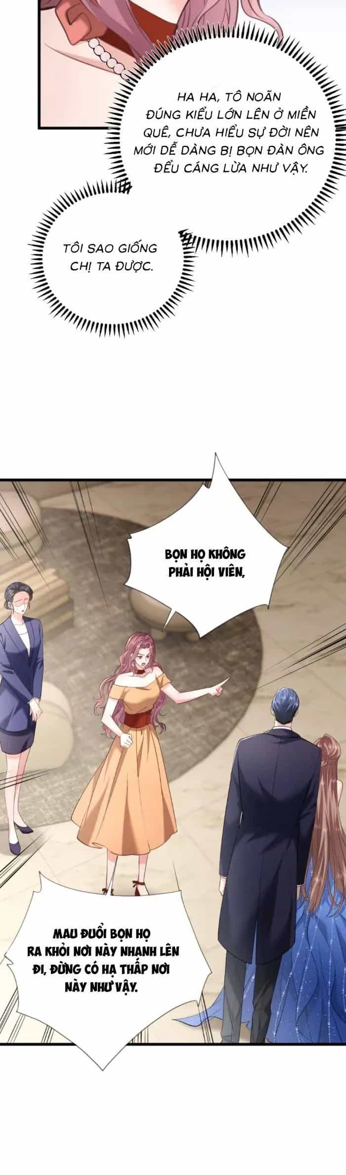 Từ Chối Hiến Thận Lại Thành Mợ Út Của Kẻ Từng Yêu - Chương 9 - ảnh 12