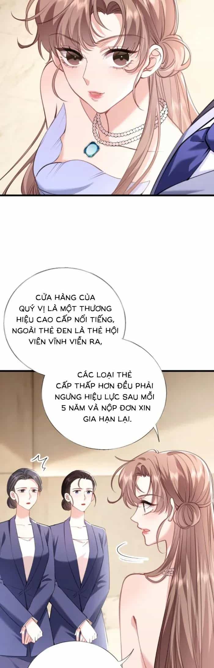 Từ Chối Hiến Thận Lại Thành Mợ Út Của Kẻ Từng Yêu - Chương 9 - ảnh 14
