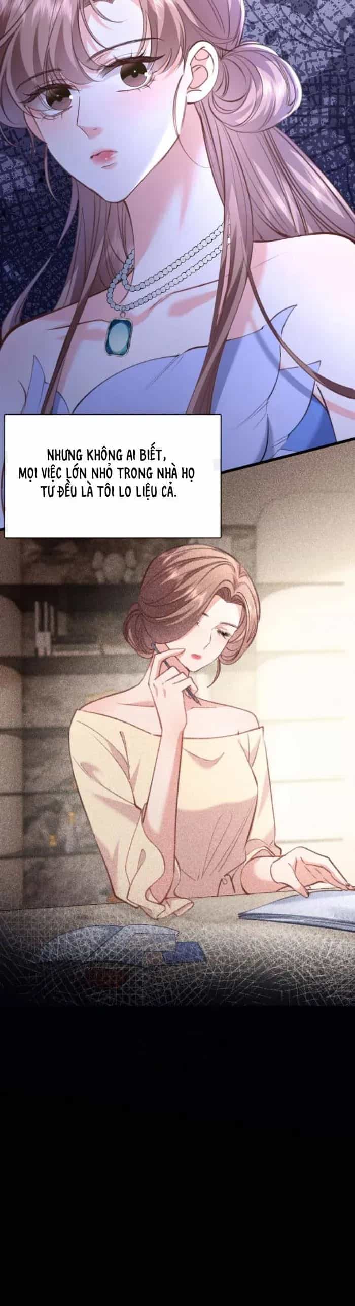 Từ Chối Hiến Thận Lại Thành Mợ Út Của Kẻ Từng Yêu - Chương 9 - ảnh 17