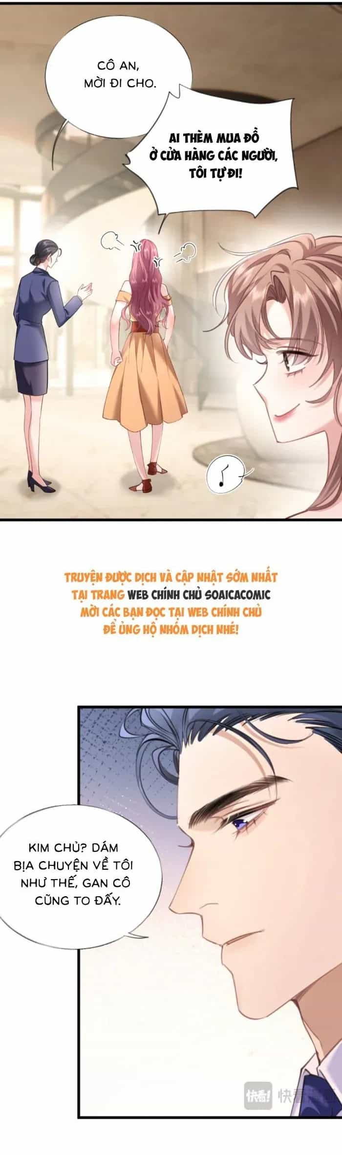 Từ Chối Hiến Thận Lại Thành Mợ Út Của Kẻ Từng Yêu - Chương 9 - ảnh 21