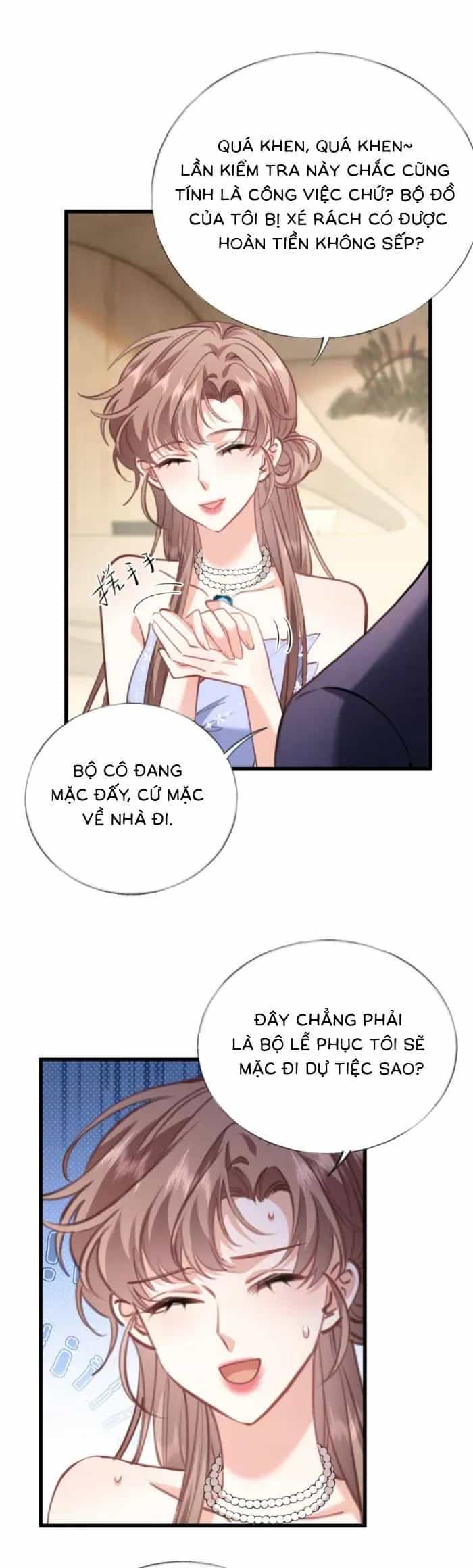 Từ Chối Hiến Thận Lại Thành Mợ Út Của Kẻ Từng Yêu - Chương 9 - ảnh 28