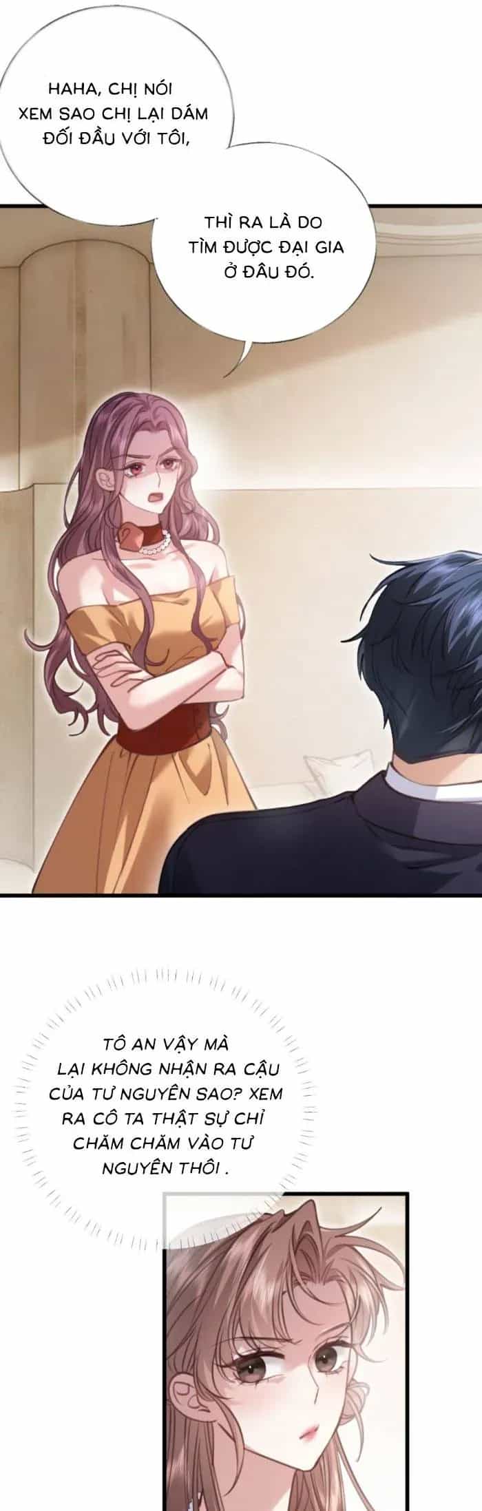 Từ Chối Hiến Thận Lại Thành Mợ Út Của Kẻ Từng Yêu - Chương 9 - ảnh 4
