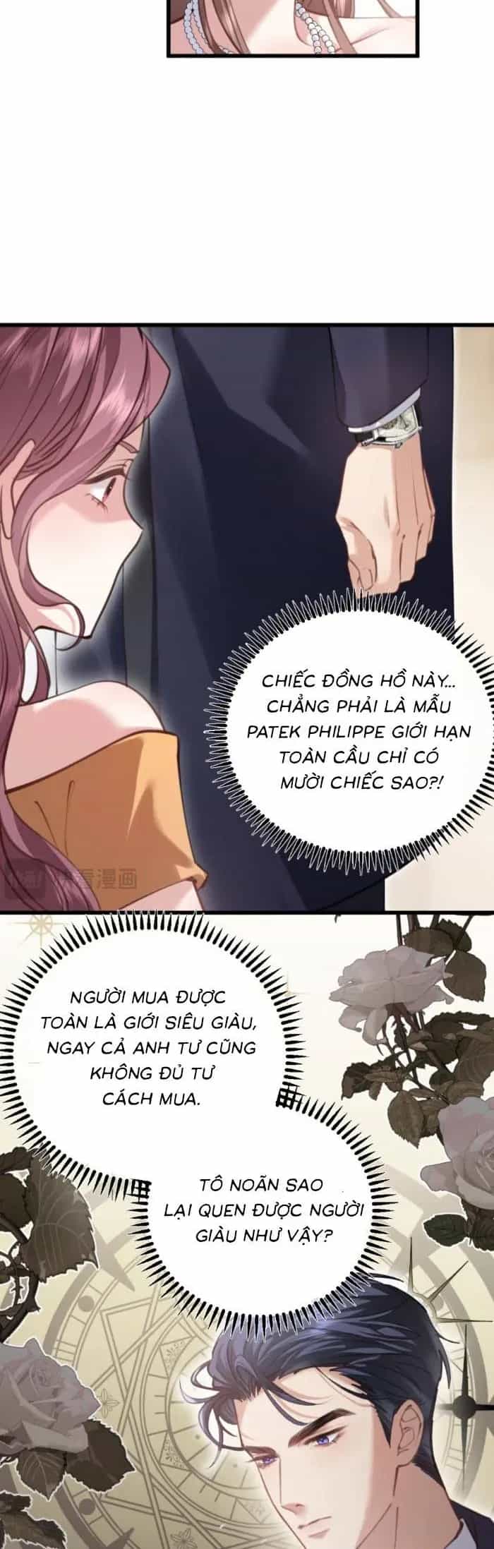 Từ Chối Hiến Thận Lại Thành Mợ Út Của Kẻ Từng Yêu - Chương 9 - ảnh 5
