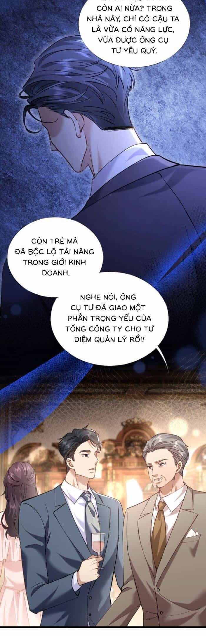 Từ Chối Hiến Thận Lại Thành Mợ Út Của Kẻ Từng Yêu - Chương 10 - ảnh 15
