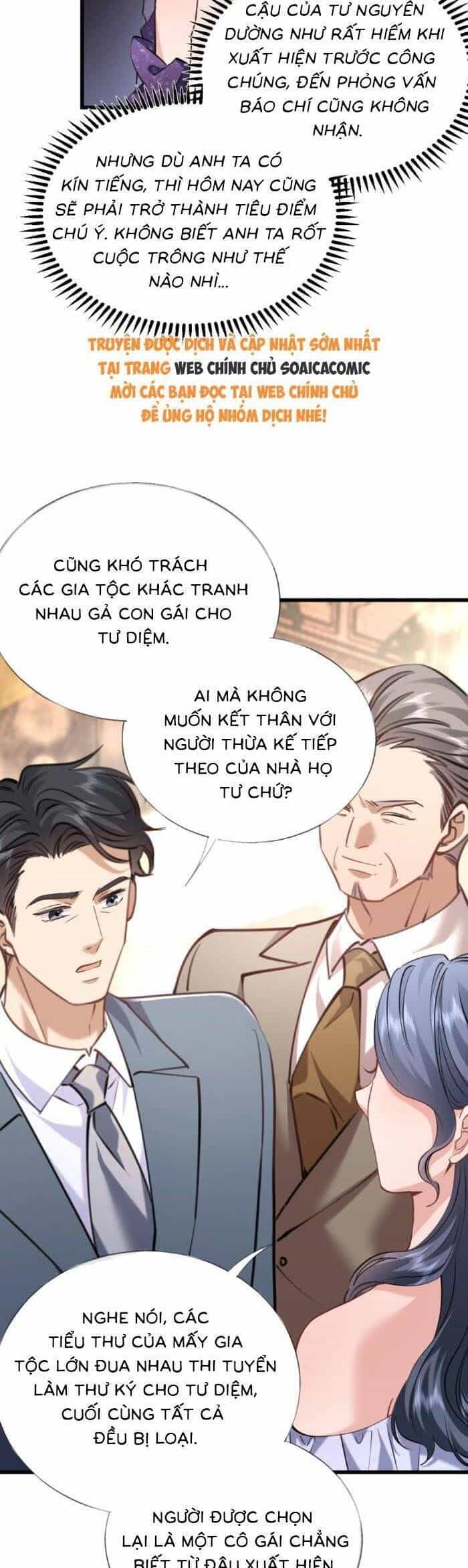 Từ Chối Hiến Thận Lại Thành Mợ Út Của Kẻ Từng Yêu - Chương 10 - ảnh 17