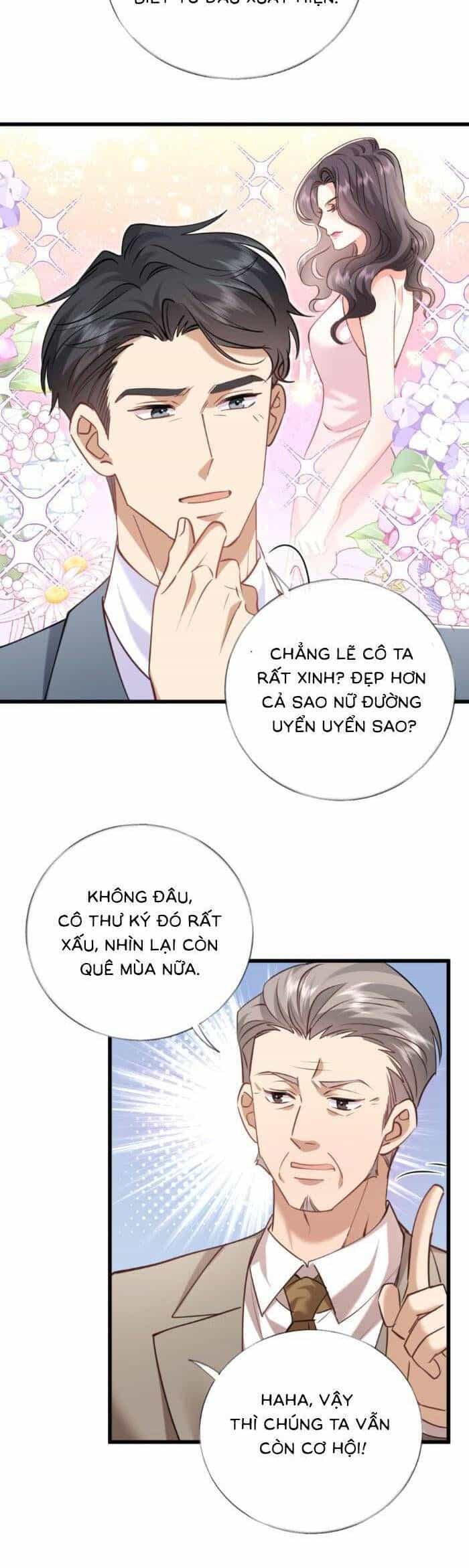 Từ Chối Hiến Thận Lại Thành Mợ Út Của Kẻ Từng Yêu - Chương 10 - ảnh 18