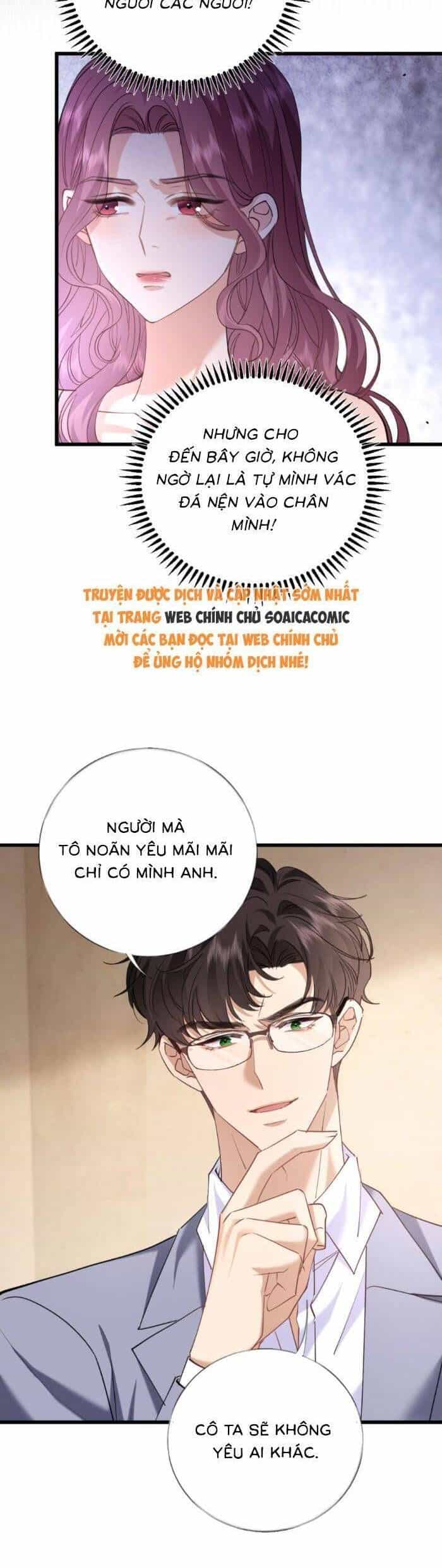 Từ Chối Hiến Thận Lại Thành Mợ Út Của Kẻ Từng Yêu - Chương 10 - ảnh 9