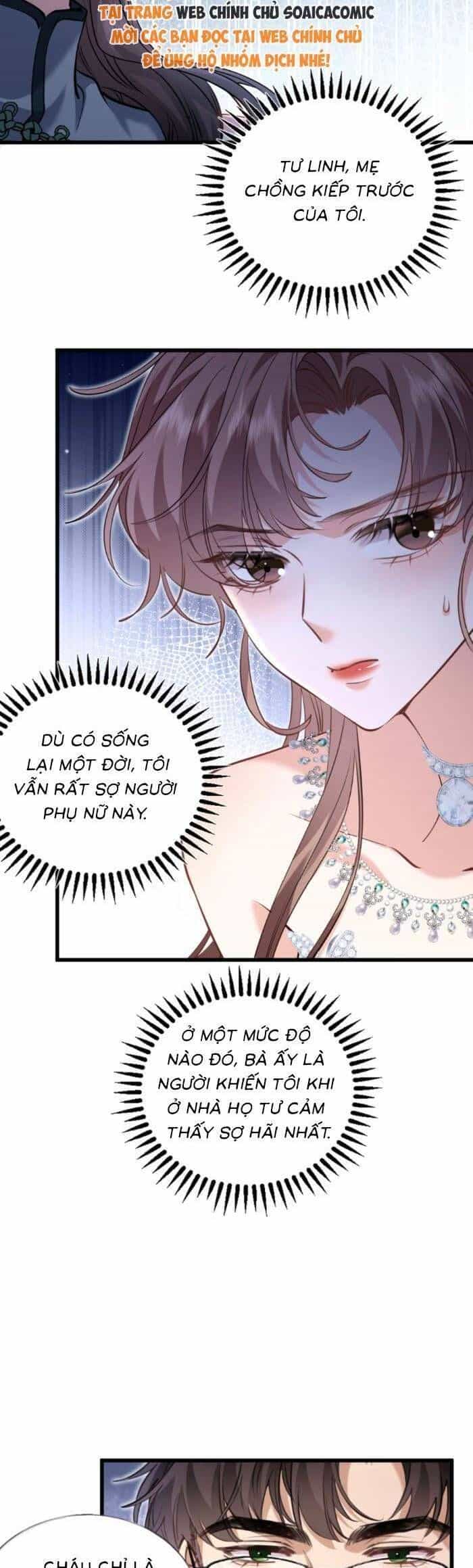 Từ Chối Hiến Thận Lại Thành Mợ Út Của Kẻ Từng Yêu - Chương 11 - ảnh 10