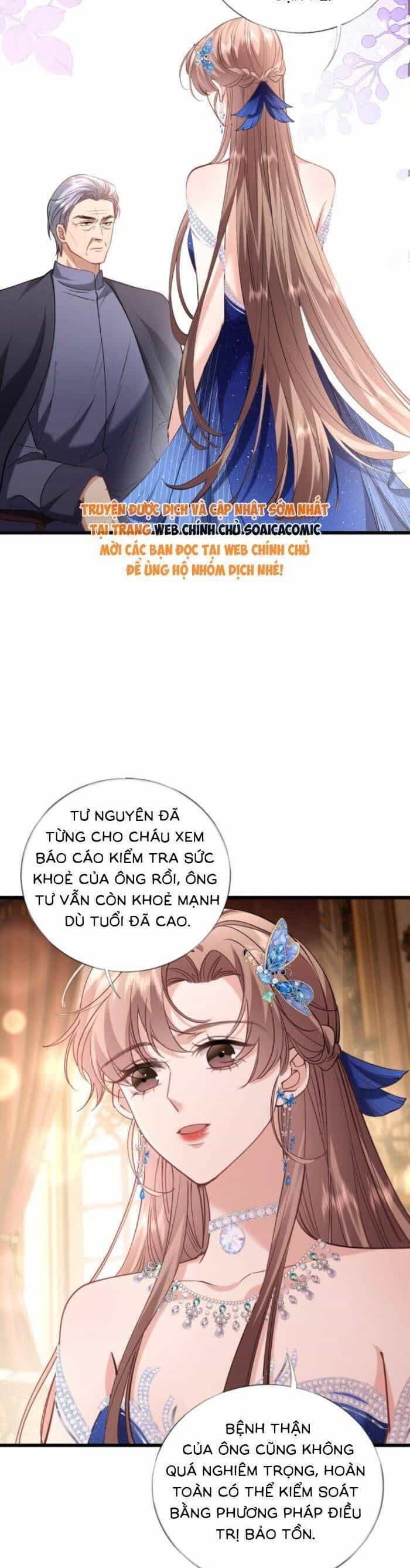 Từ Chối Hiến Thận Lại Thành Mợ Út Của Kẻ Từng Yêu - Chương 12 - ảnh 12
