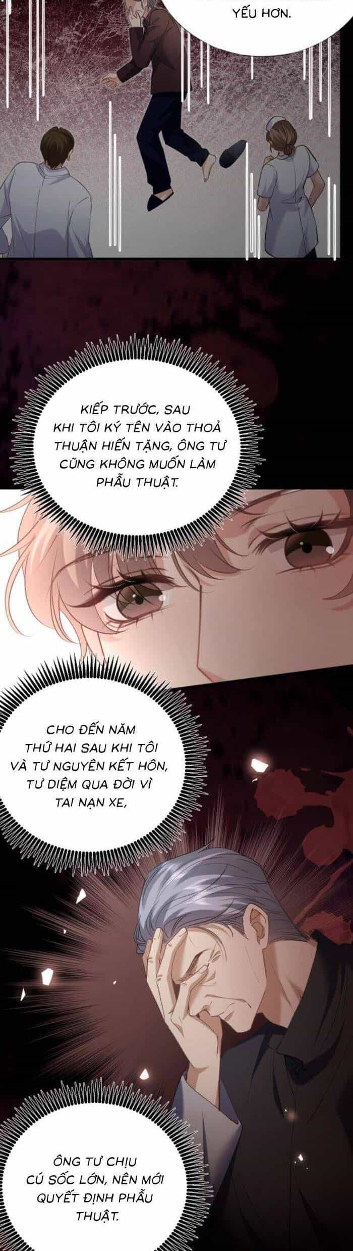 Từ Chối Hiến Thận Lại Thành Mợ Út Của Kẻ Từng Yêu - Chương 12 - ảnh 15