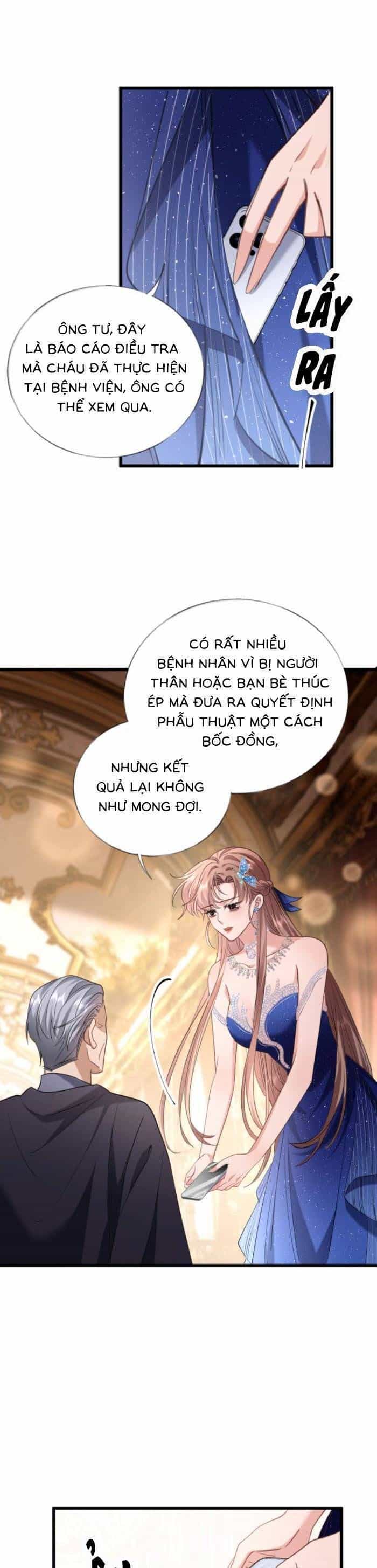 Từ Chối Hiến Thận Lại Thành Mợ Út Của Kẻ Từng Yêu - Chương 12 - ảnh 17