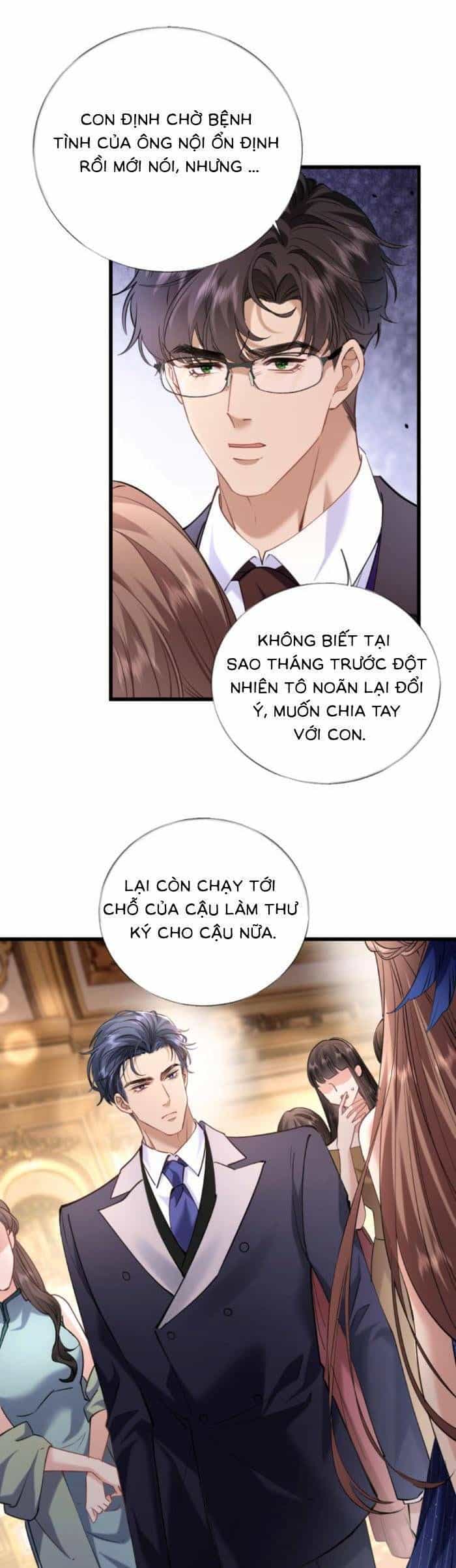 Từ Chối Hiến Thận Lại Thành Mợ Út Của Kẻ Từng Yêu - Chương 12 - ảnh 4