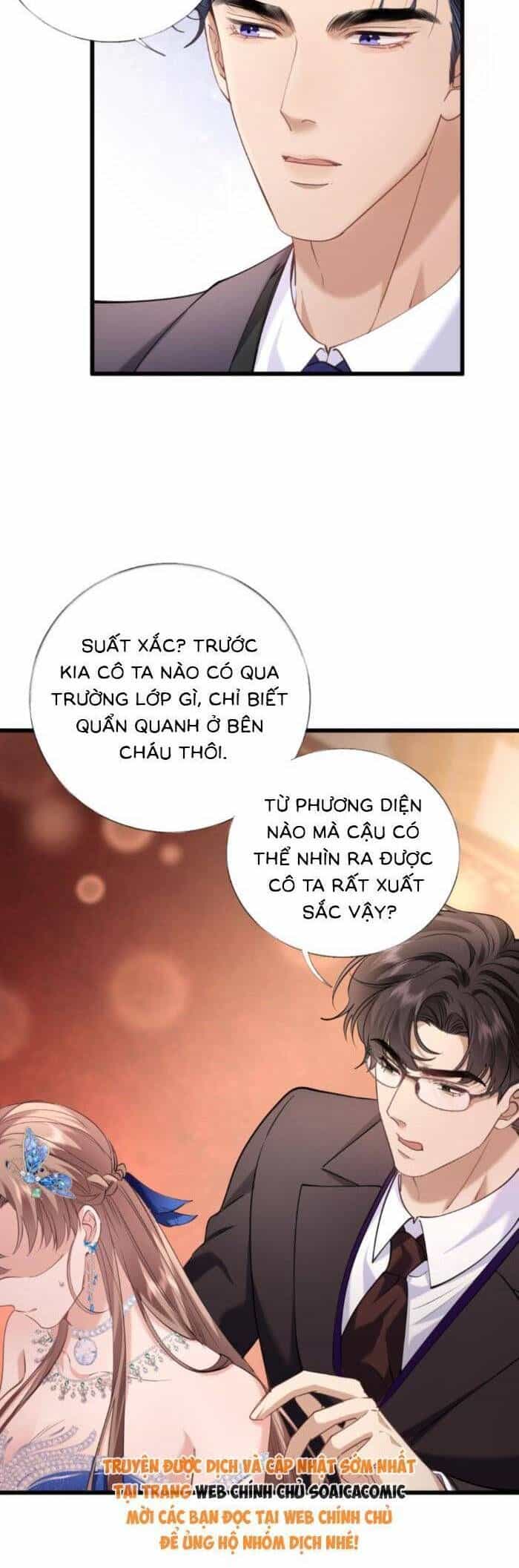 Từ Chối Hiến Thận Lại Thành Mợ Út Của Kẻ Từng Yêu - Chương 12 - ảnh 8