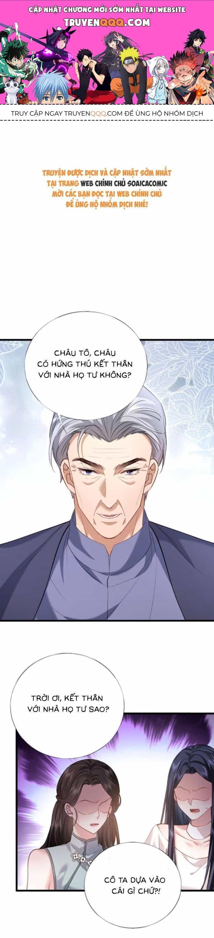 Từ Chối Hiến Thận Lại Thành Mợ Út Của Kẻ Từng Yêu - Chương 13 - ảnh 1