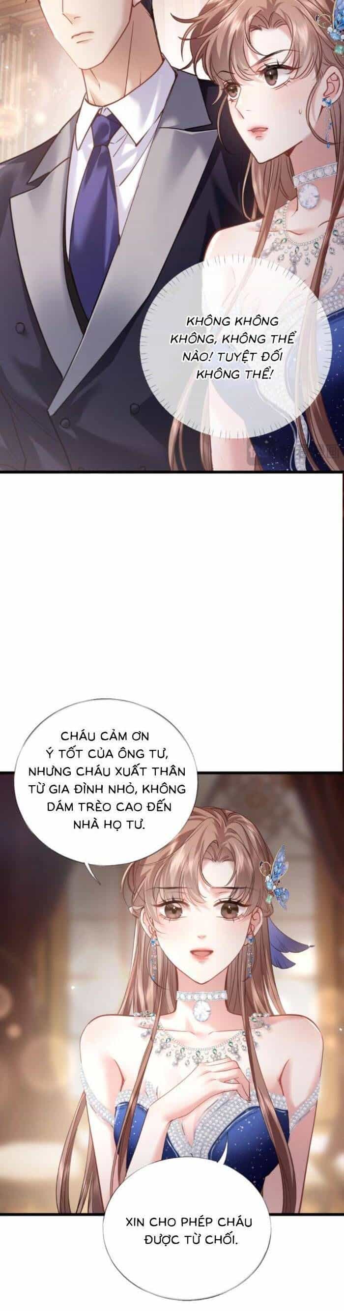 Từ Chối Hiến Thận Lại Thành Mợ Út Của Kẻ Từng Yêu - Chương 13 - ảnh 3