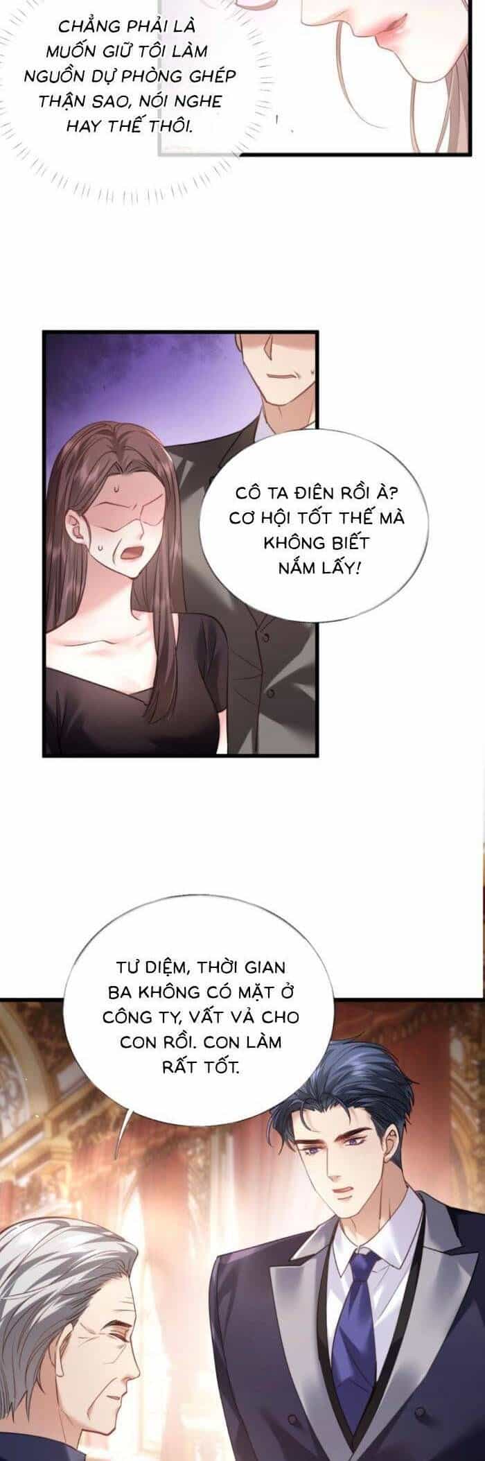 Từ Chối Hiến Thận Lại Thành Mợ Út Của Kẻ Từng Yêu - Chương 13 - ảnh 5