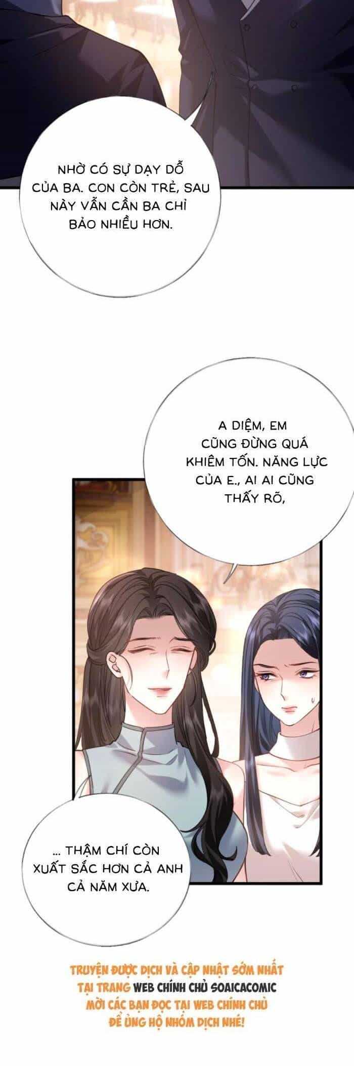Từ Chối Hiến Thận Lại Thành Mợ Út Của Kẻ Từng Yêu - Chương 13 - ảnh 6