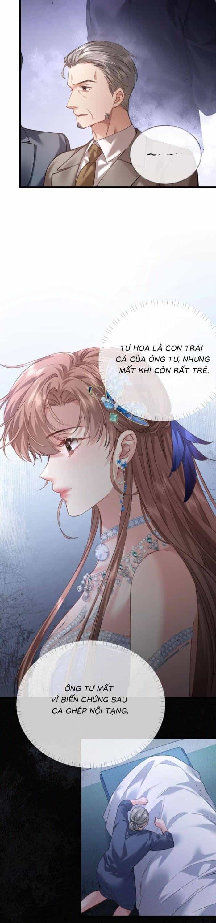 Từ Chối Hiến Thận Lại Thành Mợ Út Của Kẻ Từng Yêu - Chương 13 - ảnh 8
