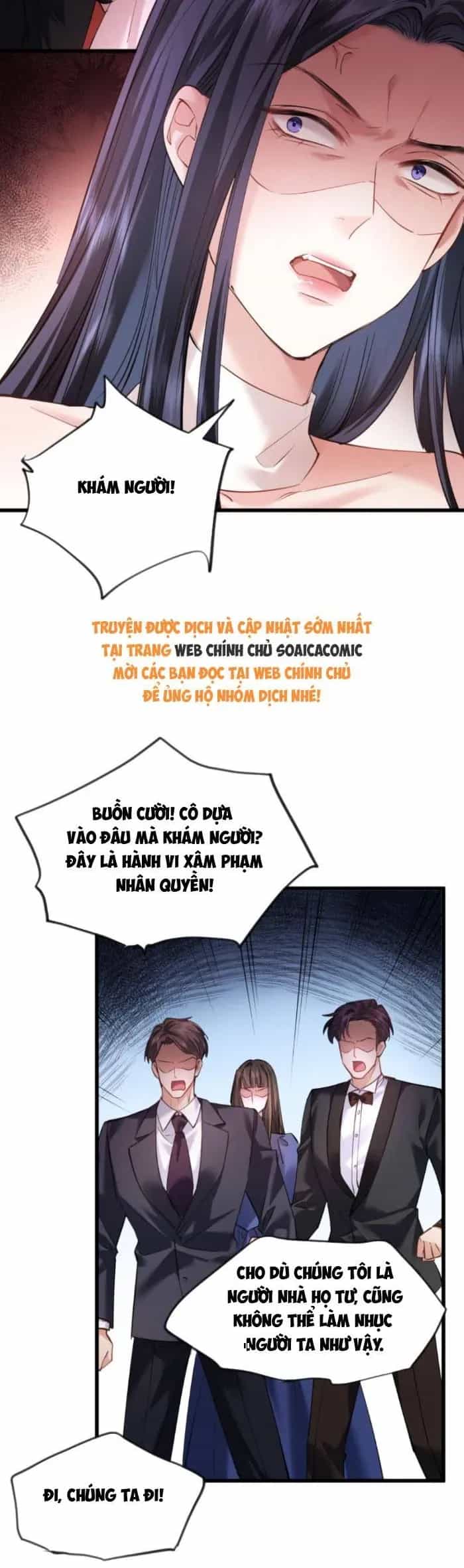 Từ Chối Hiến Thận Lại Thành Mợ Út Của Kẻ Từng Yêu - Chương 14 - ảnh 15