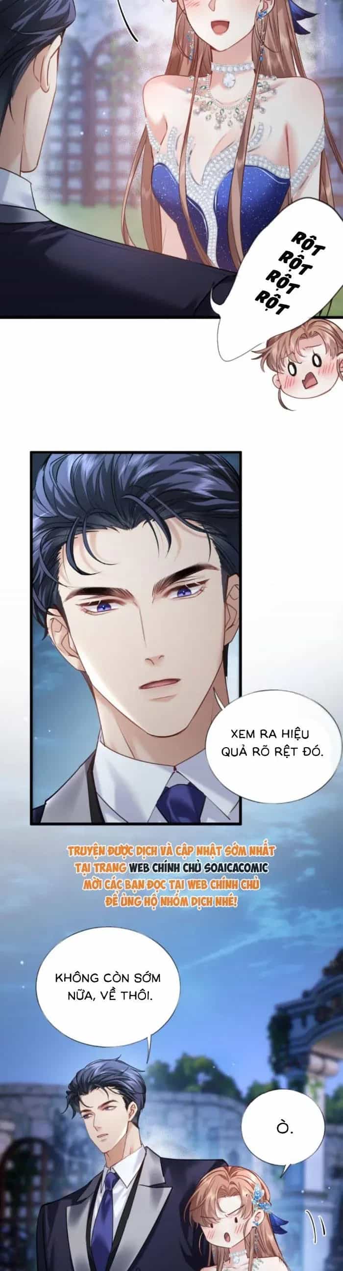 Từ Chối Hiến Thận Lại Thành Mợ Út Của Kẻ Từng Yêu - Chương 14 - ảnh 5