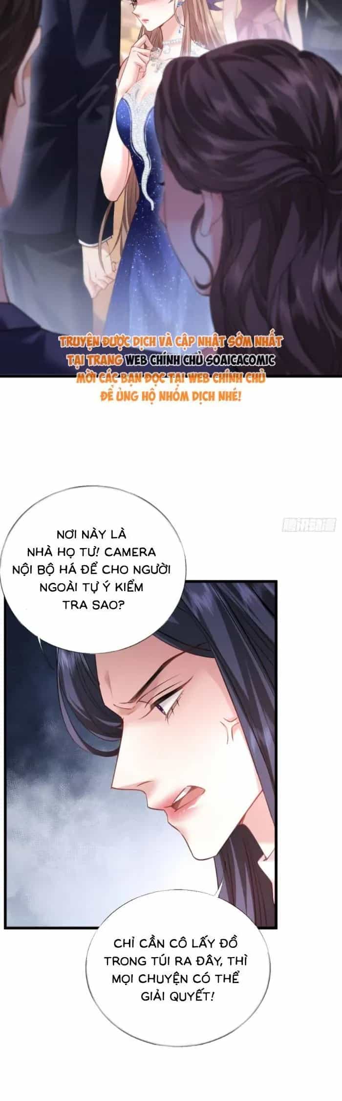 Từ Chối Hiến Thận Lại Thành Mợ Út Của Kẻ Từng Yêu - Chương 15 - ảnh 10