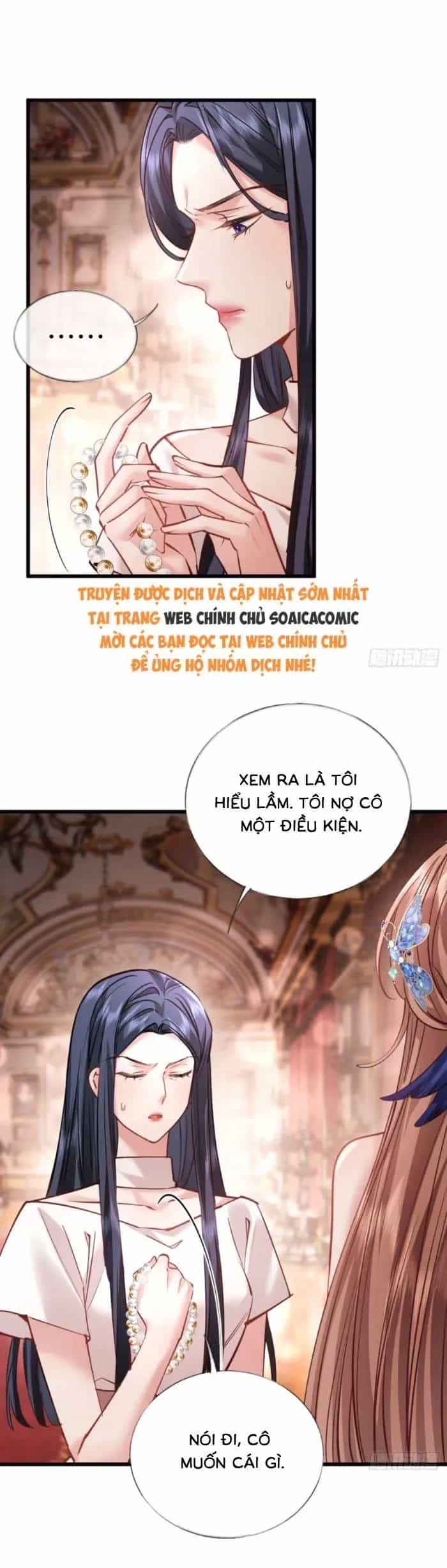 Từ Chối Hiến Thận Lại Thành Mợ Út Của Kẻ Từng Yêu - Chương 15 - ảnh 19