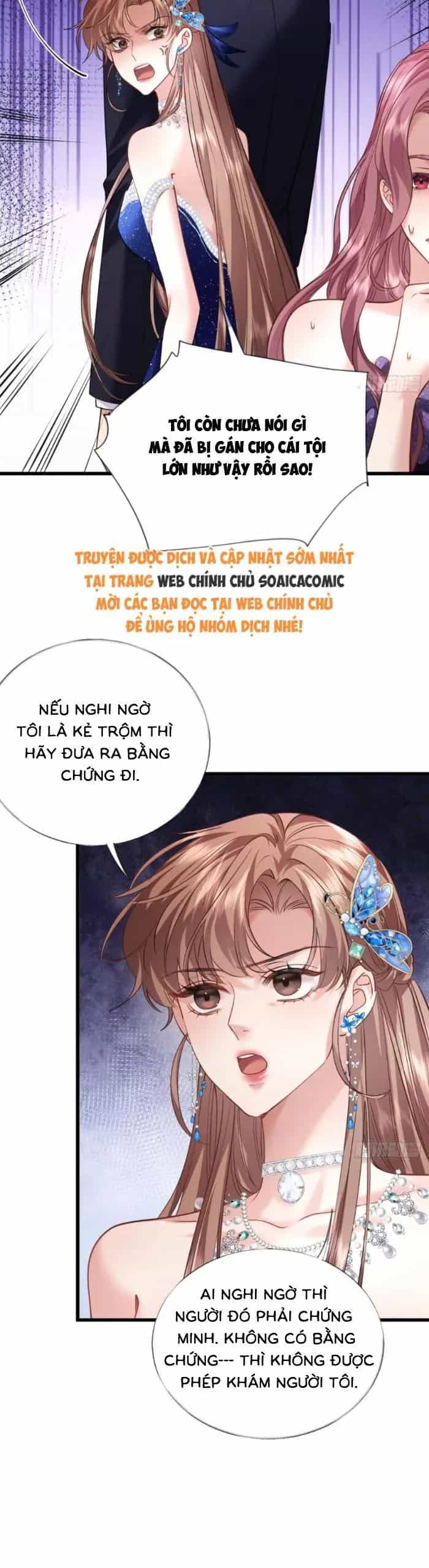 Từ Chối Hiến Thận Lại Thành Mợ Út Của Kẻ Từng Yêu - Chương 15 - ảnh 7